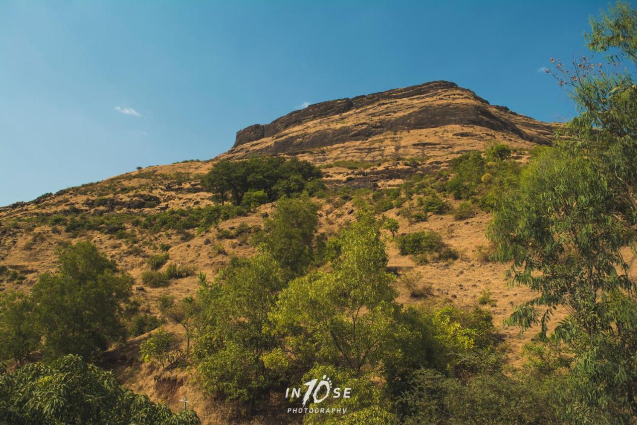 Golden Resort And Farm Nashik Exteriör bild
